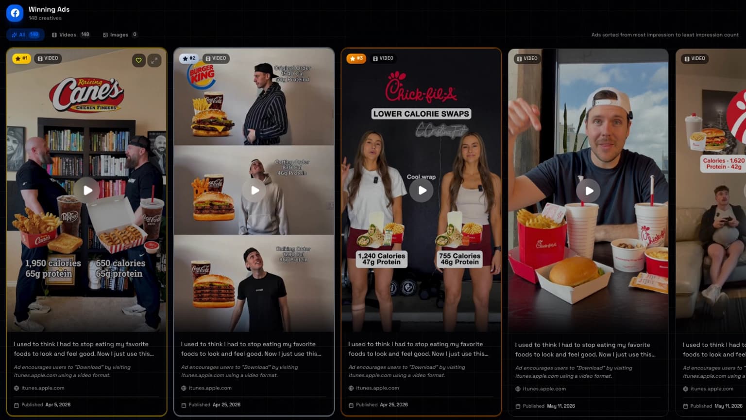 Winning Ads Spy