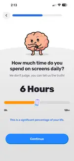 Brainrot onboarding step 2