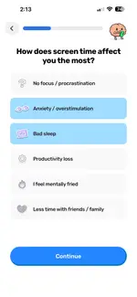 Brainrot onboarding step 9