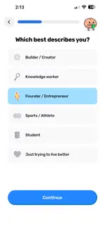 Brainrot onboarding step 10