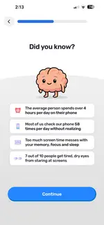 Brainrot onboarding step 13