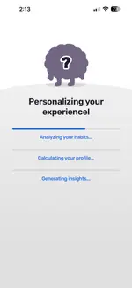 Brainrot onboarding step 16