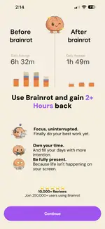 Brainrot onboarding step 27