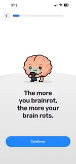 Brainrot onboarding step 31