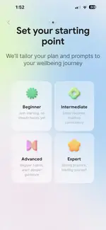 Lightly onboarding step 17