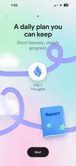 Lightly onboarding step 15