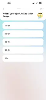 Lightly onboarding step 10