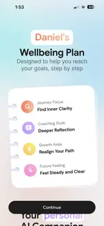 Lightly onboarding step 5