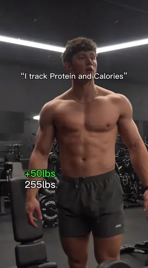 Cal AI — Protein tracking